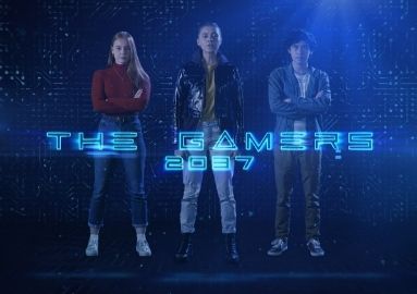The Gamers 2037